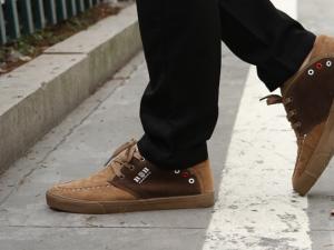 Karakter Pria Dilihat dari Sepatunya