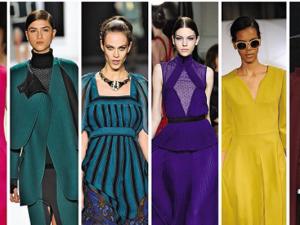 Warna yang Bakal Ngehits di 2015