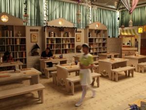 Cafe & Library Terbaik di Jakarta