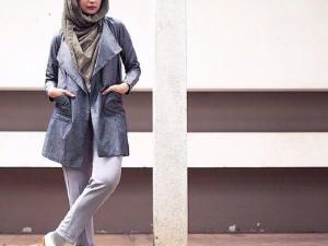 Inspirasi Fashion Berhijab