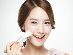 Tren Make up Korea