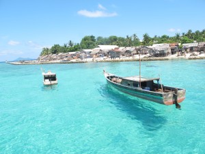 Indahnya Kepulauan Anambas