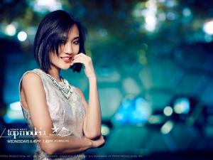 Ayu Gani, The New Asia’s Next Top Model
