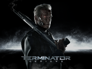 Terminator is Back in Town!