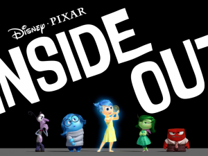Inside Out, Meet The Voices Inside Your Head!