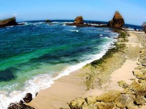 Tanjung Papuma, Hamparan Pantai nan Indah di Jatim