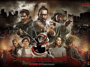 Film Laga Indonesia Kembali Angkat Pencak Silat