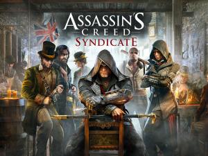 Siap Bertualang Di London Sebagai Assassin?