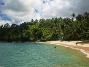 Menikmati Pesona Pantai Selatan di Teluk Prigi