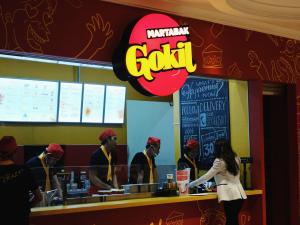 Martabak Gokil; Taking Comfort Food to the Next Level