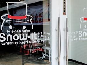 Lagi Ngidam Bingsoo? Ke Snow-It Aja!