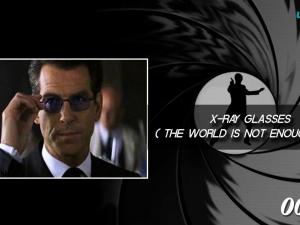 Perangkat-perangkat Canggih yang Ada di Film James Bond